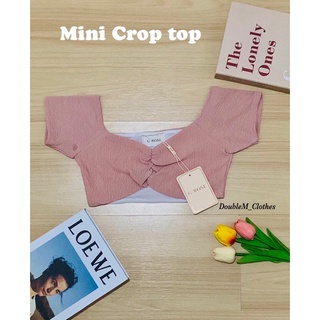 G-Rose 🌸 Mini Crop 🌸