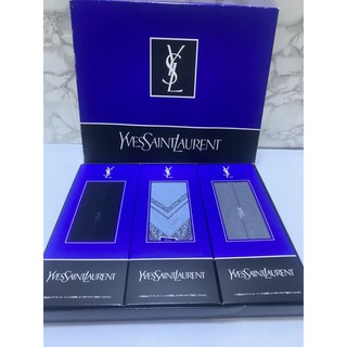 กิฟท์เซ็ต Giftset YSL YvsSaintLaurant สำหรับสุภาพบุรุษ ของใหม่