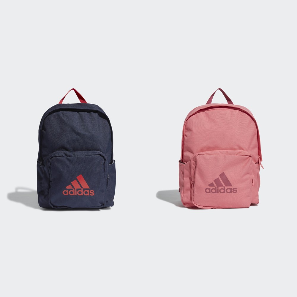 กระเป๋าเป้นักเรียน กระเป๋ากีฬาผู้ชาย Adidas กระเป๋าเป้ใบเล็ก CLASSIC BACKPACK 2 สี