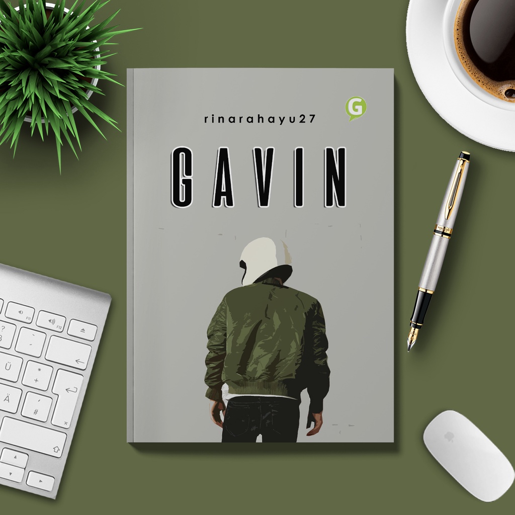 หนังสือนิยาย GAVIN**