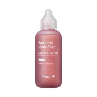 Mamonde Rose+PHA ลิควิดมาสก์ 80 มล.