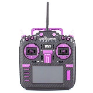 [รีโมท] TX16S Mark II Max Pro Radio Controller Joshua Edition Gimbal V4.0 ELRS Version