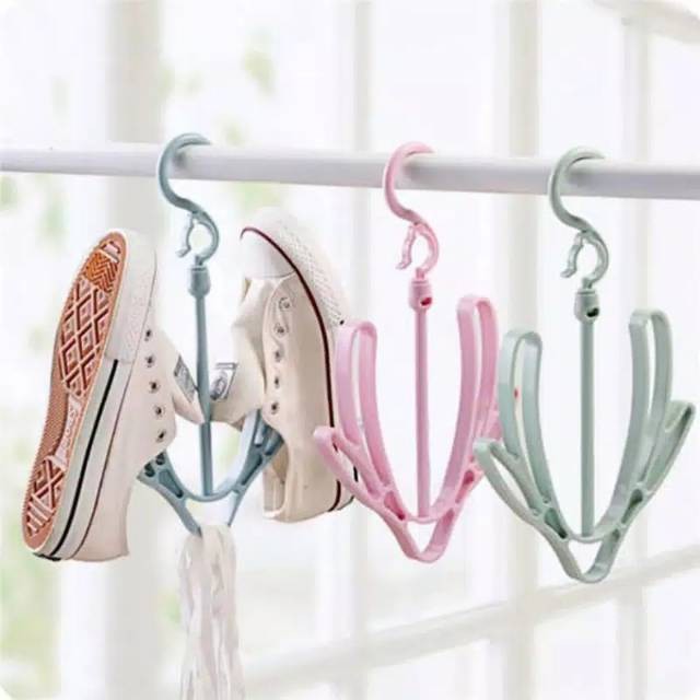 GANTUNGAN Shoe Hanger Sandal Shoe Hanger Shoe Hanger
