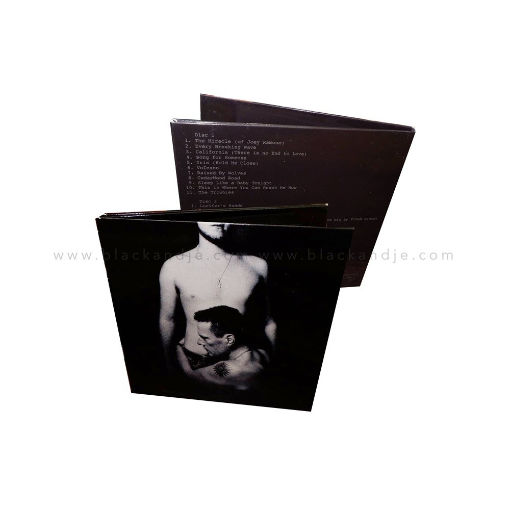 ซีดี - U2 SONGS OF INNOCENCE