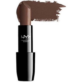 ของแท้ NYX Professional Makeup In Your Element Lipstick #IYELS06 สี Metallic Bronze