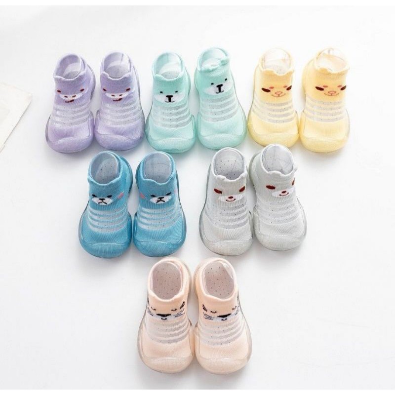 รองเท้าเด็กหัดเดิน Toddler Shoes พร้อมส่งทั่วประเทศ