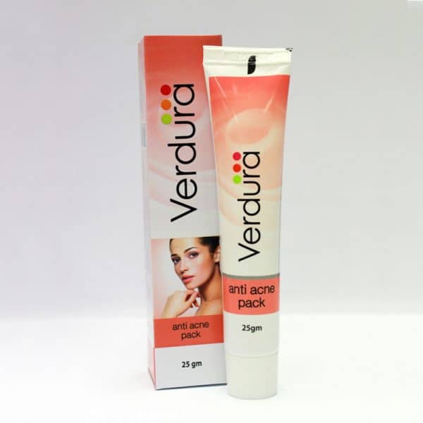 Verdura Anti acne 25g pack
