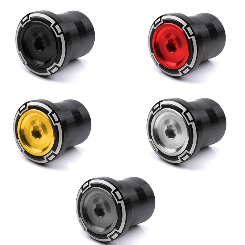 XMAX 300 xmax 250 เพลาล้อหลัง Nut ฝาครอบตกแต่ง Anti-Rust Protector Yamaha XMAX 300 xmax 250 X-MAX 30