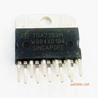 IC TDA7263M*