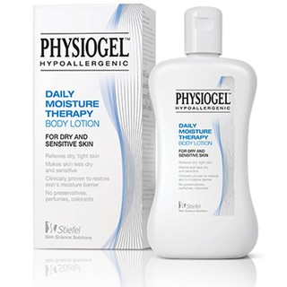 PHYSIOGEL DAILY [BODY LOTION] 200ML ฟิสิโอเจล เดลี่ มอยซ์เจอร์ เธอราปี บอดี้ โลชั่น