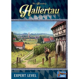 Hallertau [BoardGame]