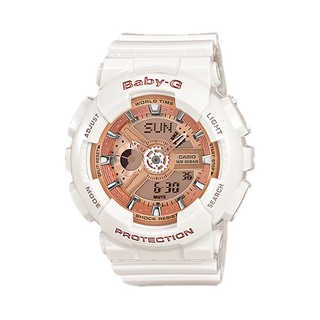 Casio Baby-G นาฬิกาผู้หญิง  รุ่น BA-110-7A1DR