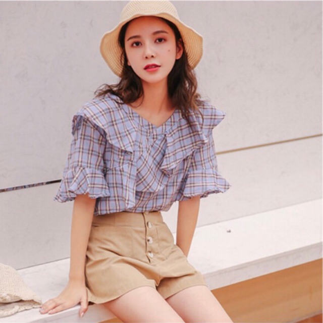 เสื้อcintageshop ที่ร้านตัวนี้หมดแล้วนะค้า