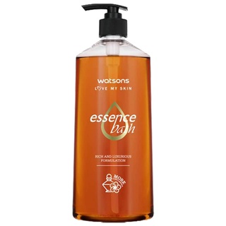 Free Delivery Watson Rich and Luxurious Essence Bath 750ml. Cash on delivery