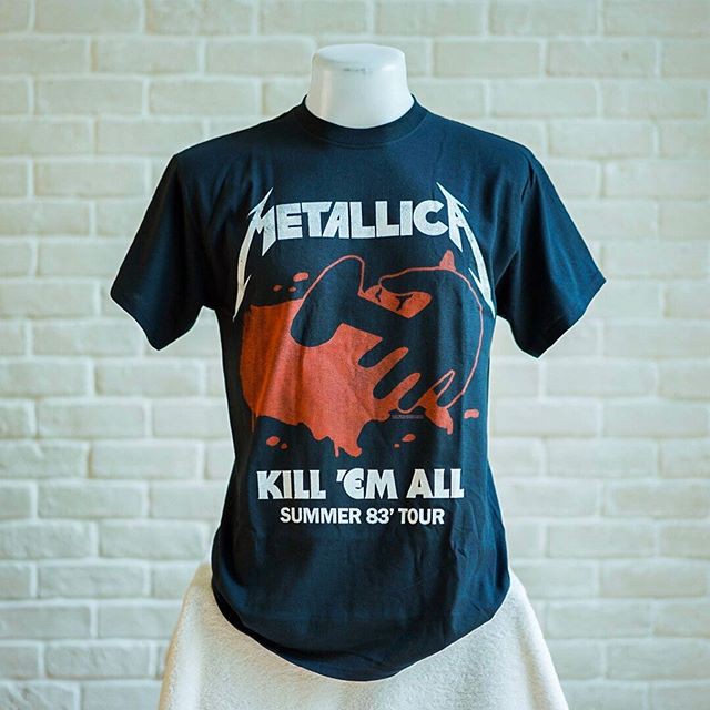 เส อวง Metallica ล ขส ทธ แท 100 Shopee Thailand