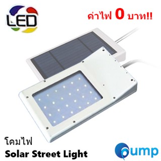 (ใส่โค้ด INC12EL ลดเพิ่ม 70.-) All In One LED Solar Street Light - TYN-LD10