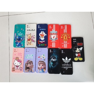 เคส tpu ลายการ์ตูน redmi Note10 4g redmi Note10 5g redmi Note10sredmi Note10pro