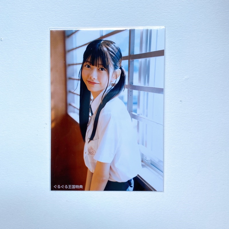AKB48 Chiba Erii store benefits  photo single Nemo Hamo Rumor (根も葉もRumor)