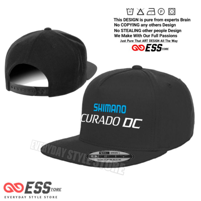 หมวก Shimano Curado DC Snapback