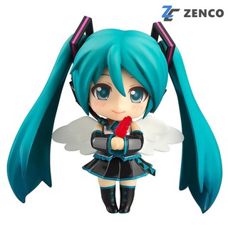 Nendoroid Co-de Hatsune Miku Red Feather