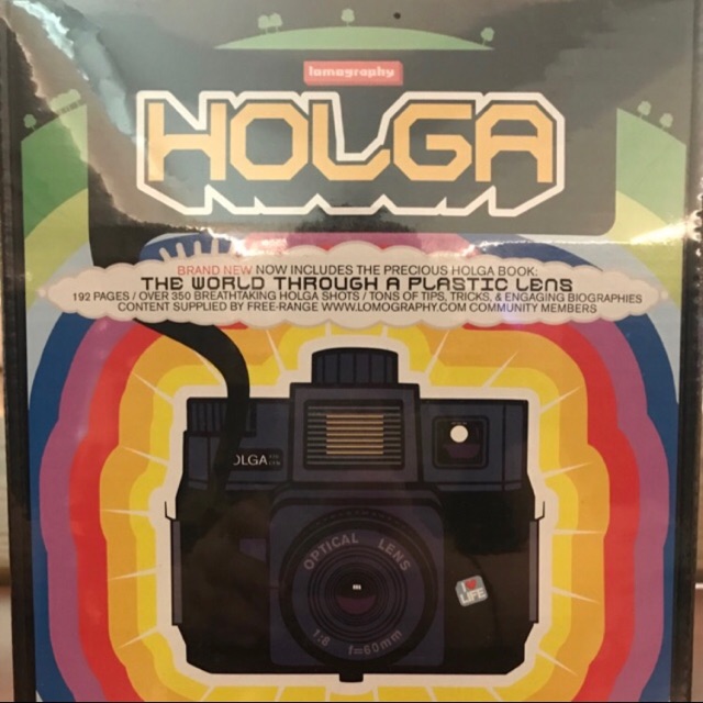 กลับมาอีกครั้ง!!!!กล้องHOLGA Flash Camera Starter Kit 🕹🕹ลดไปเลยปกติราคา 3500 บาท เหลือ 1500 บาท🕹🕹