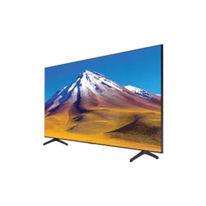 SAMSUNG 55" TU6900 SMART Flat TV Crystal UHD 4Kรุ่น TU6900 (ปี 2020)