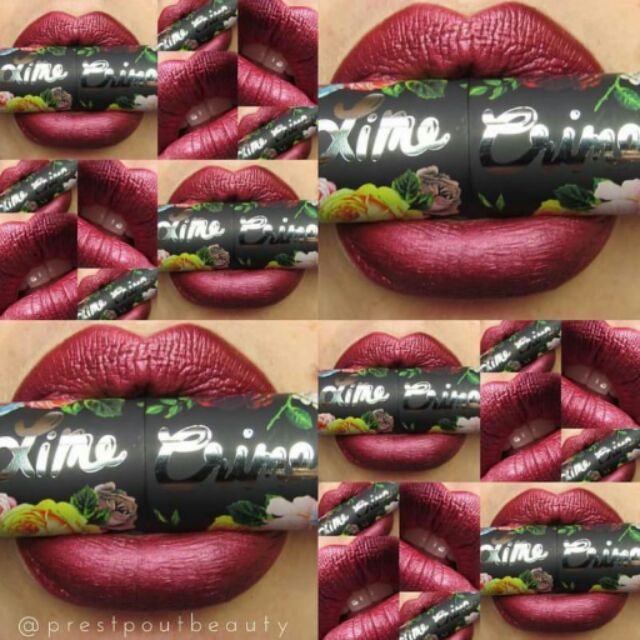 Lip lime crime เกรด