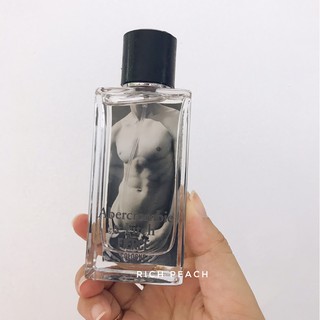 น้ำหอม Abercrombie &amp; Fitch Fierce For Men Edt ไม่มีกล่อง