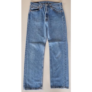 กางเกงยีนส์ Levis  501-0193 U.S.A Size W30(I2333)