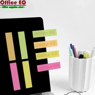 กระดาษโน้ต Sticky Note กระดาษโน้ตมีกาว 400 แผ่น กระดาษโน๊ต กาวในตัว เครื่องเขียน อุปกรณ์การเรียน พร้อมส่ง