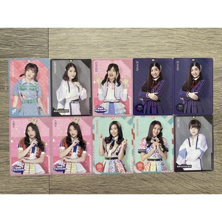 BNK48 Premium Card Collection 1/2