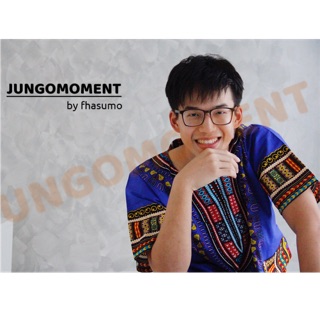 เสื้อโบฮีเมี่ยน (Jungo shirt) (ลด 80- ลูกค้าใหม่ code : NEWJUNG0000)