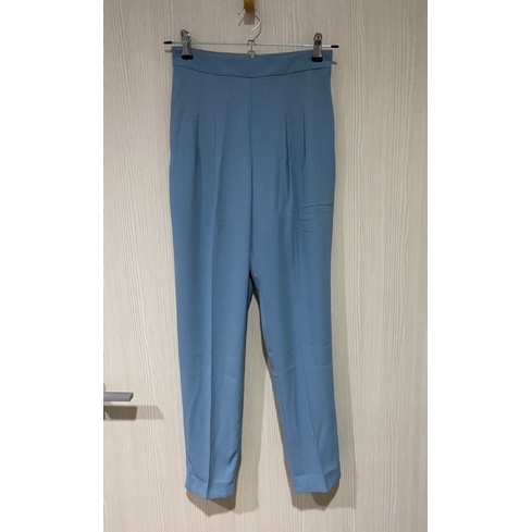 กางเกงสีฟ้า m2spop sze s