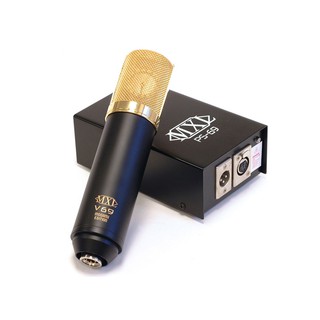 MXL V69M EDT Mogami Edition Large Diaphragm Tube Condenser Microphone