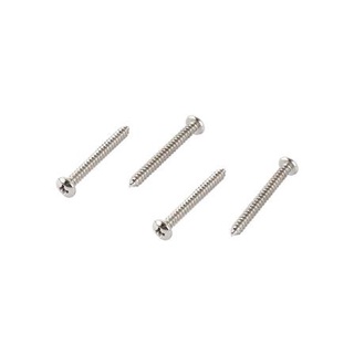 อุปกรณ์ยึดติด สกรูเกลียวปล่อย TP 8X1-1/2 นิ้ว 25 ตัว Screws, Nuts &amp; Washers