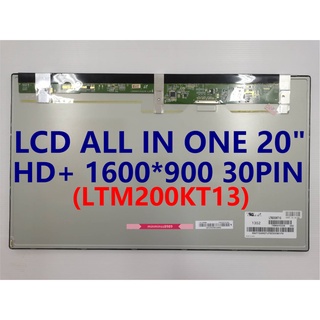 จอ ALL IN ONE LCD LED 20"HD+ 1600*900 30pin(LTM200KT10)