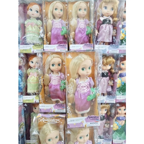 ✶♨แท้💯 ตุ๊กตา AMT Animator doll คอลใหม่ล่าสุด 1,350 บาท จาก Disney Store USA