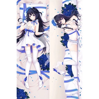 ปลอกหมอนลาย Honkai Impact Third Raiden Mei 150x50 ซม. สําหรับตกแต่งบ้านโซฟา