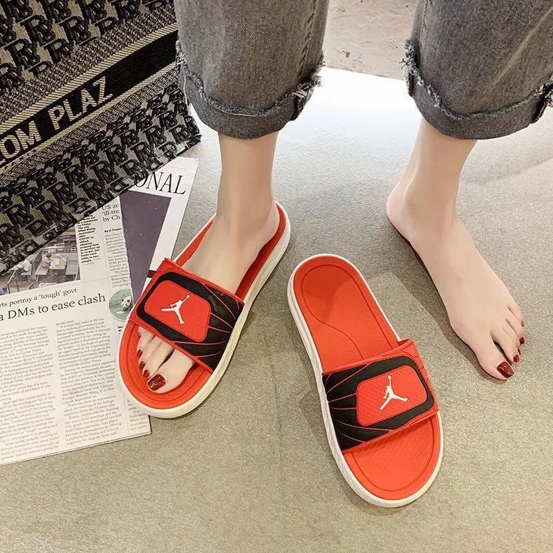 Magic Sticker Slippers ใหม่เทรนด์แฟชั่นใหม่ในร่มและกลางแจ้งที่ไม่ใช่ ...