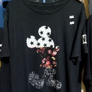 เสื้อยืดมือสอง USA แบรนด์การ์ตูน ราคาเริ่มต้น 80