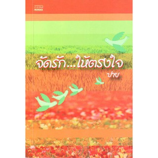 มือหนึ่ง จัดรัก...ให้ตรงใจ โดย ปาย - (จัดรักให้ตรงใจ)