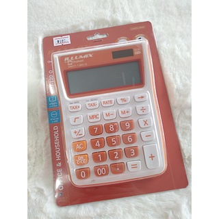 เครื่องคิดเลข รุ่น M07-12D Bตราช้าง