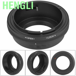 Hengli FOTGA FD-M4/3 Camera Lens Adapter Kit for Canon FD to M4/3