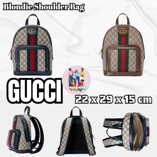 GUCCI/GUCCI กระเป๋าเป้สะพายหลัง/คลาสสิก ขายดี! ของแท้ 100%! ใหม่!