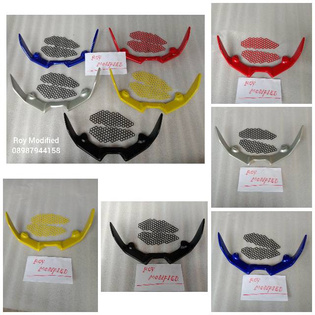 Yamaha MT 15 PNP Winglet