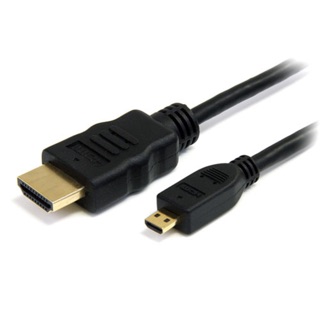 สาย Micro hdmi to Hdmi Cable  (1 m)