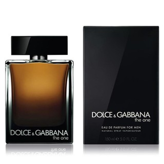 Dolce &amp; Gabbana The One for Men eau de parfum 5ml - 10ml นำ้หอมแท้แบ่งขาย