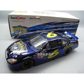 โมเดลรถแข่ง 1/24 NASCAR ram dodge Ford