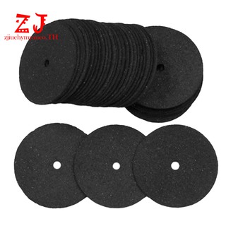 36Pcs 24Mm Resin Cutting Wheel Rotating Grinding Tool ZJT