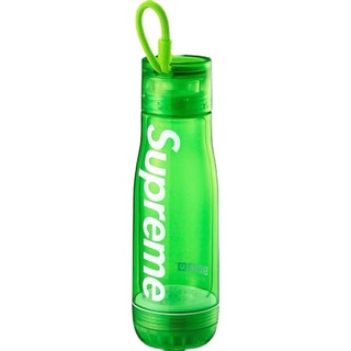 ขวดน้ำ Supreme Zoku Glass Core 16 OZ Bottle Green